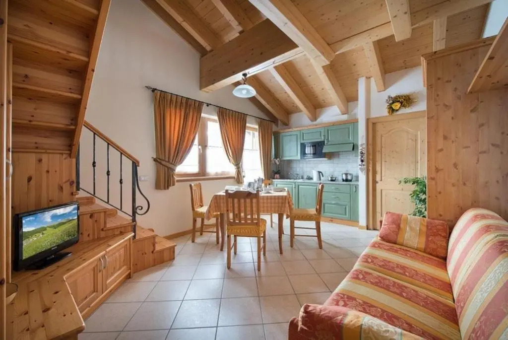 Chalet La Marinella Stella Alpina