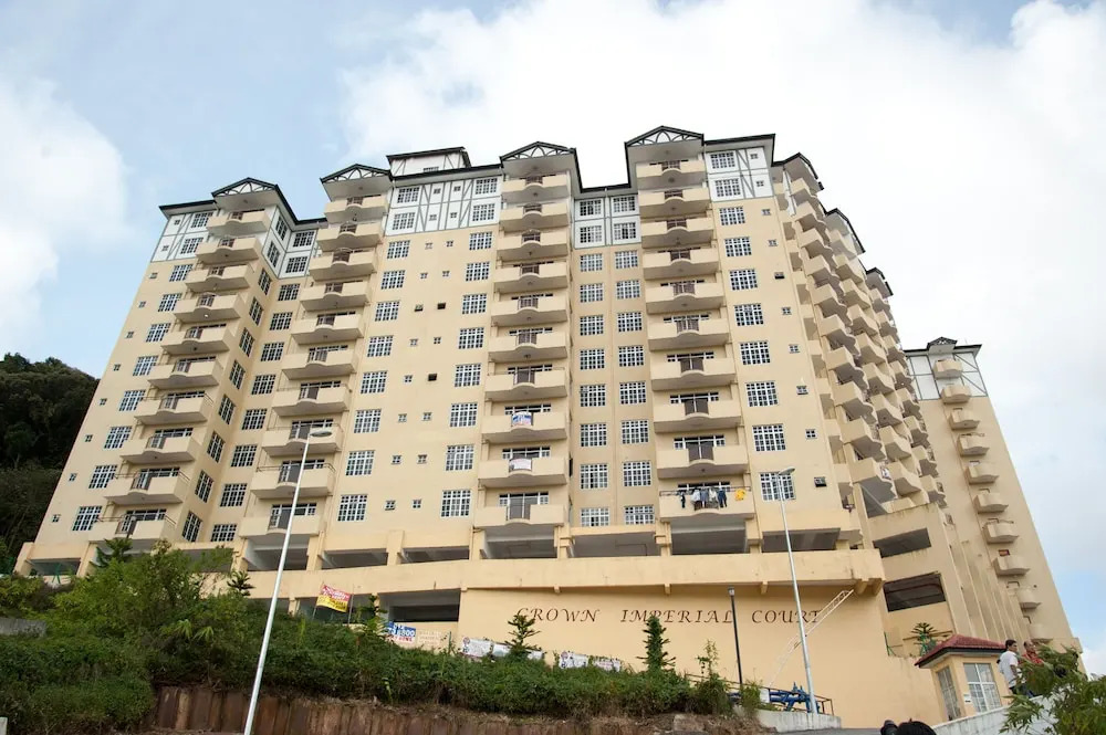 Cameron Highlands Apartment (Crown Imperial) 413