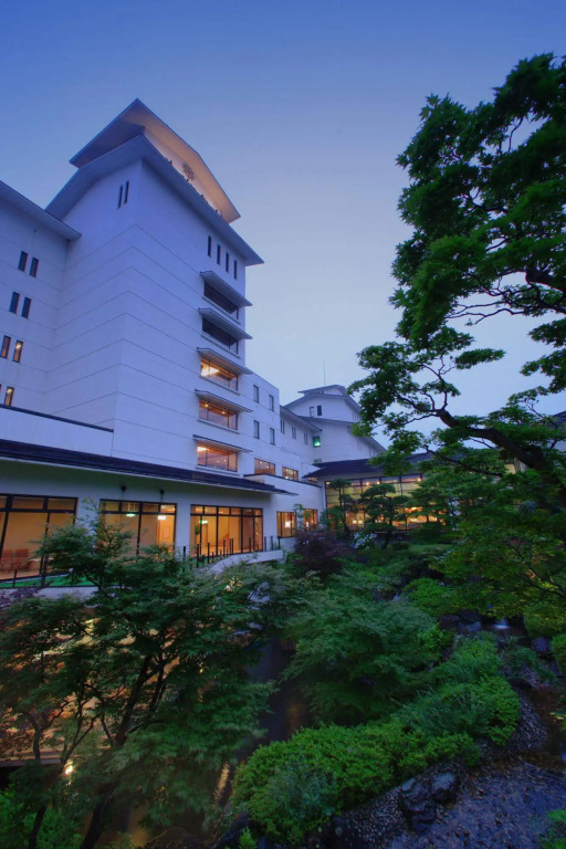 Ryokan Sansatei