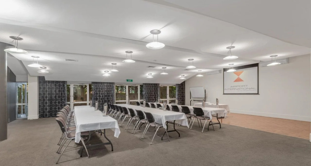 Airport International Motel Brisbane