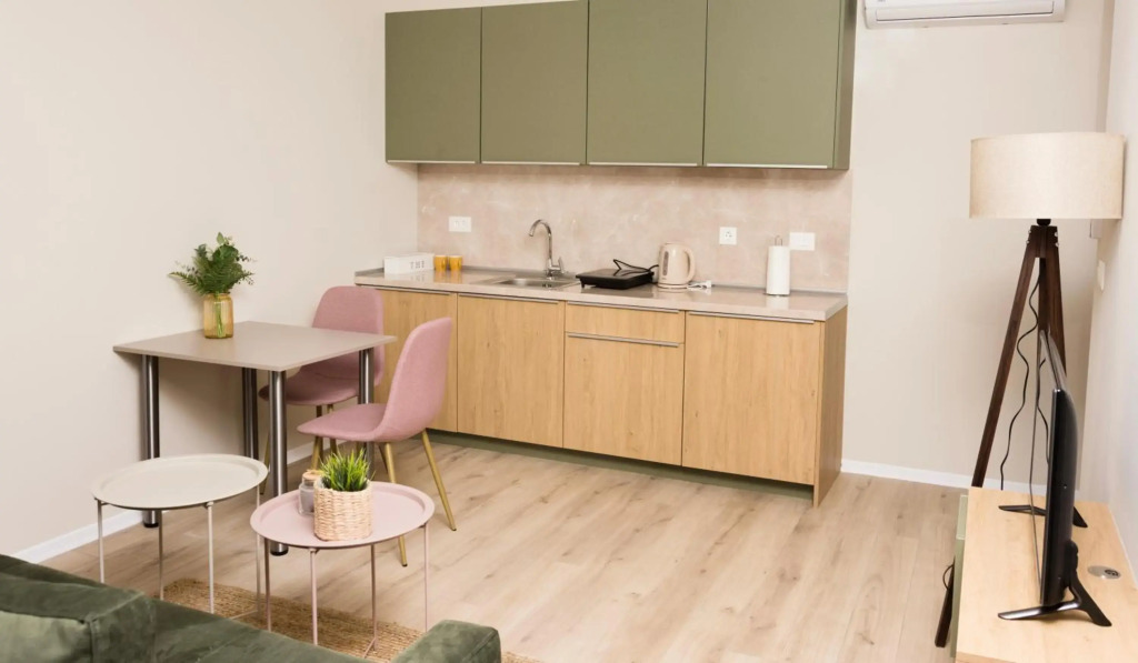 Urban Residence Apartments