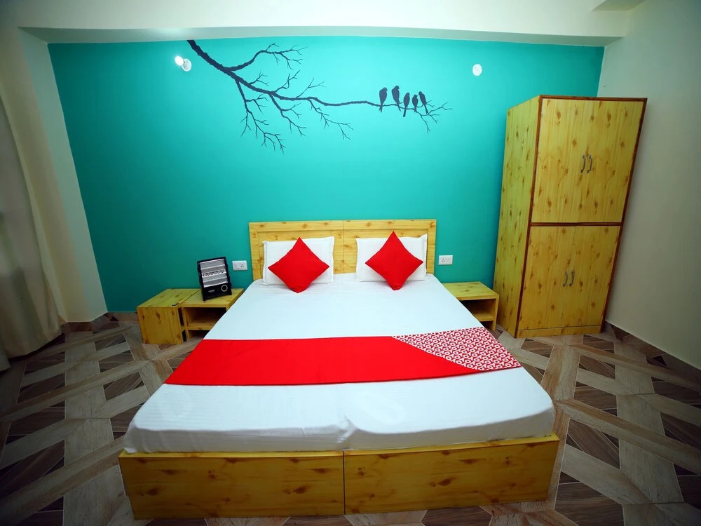 OYO 13249 Home Natures Paradise 2BHK Bharari
