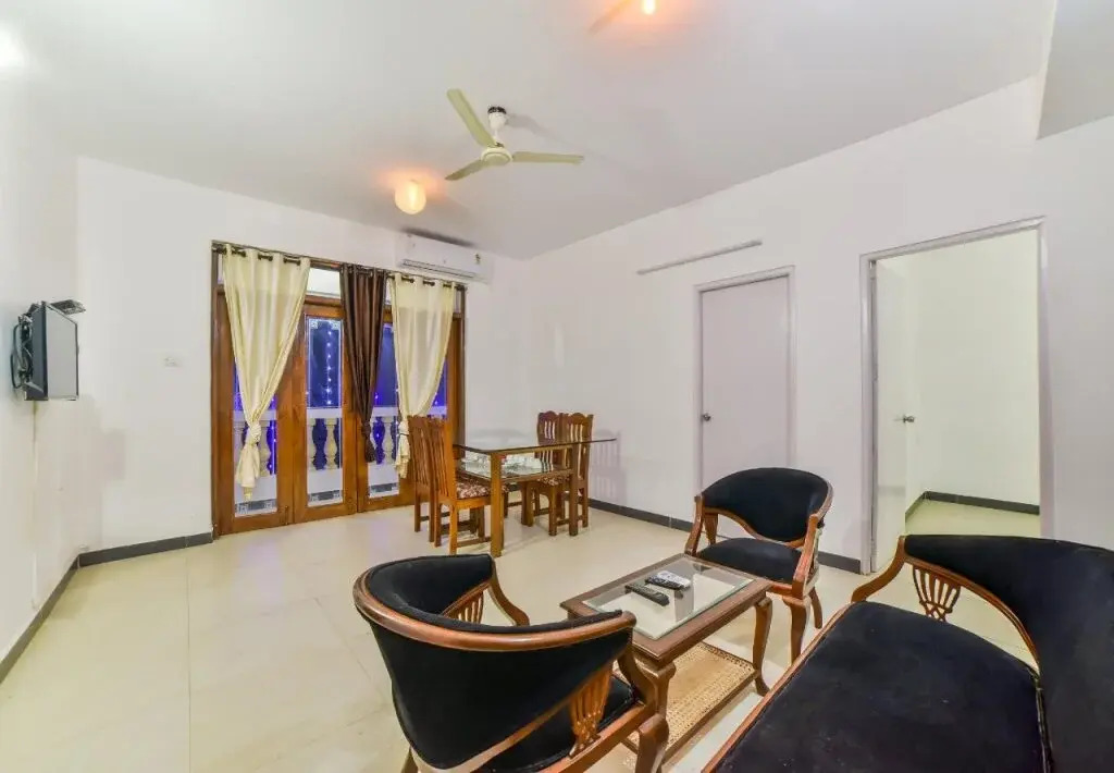 Sunset Holiday Homes By OYO Rooms