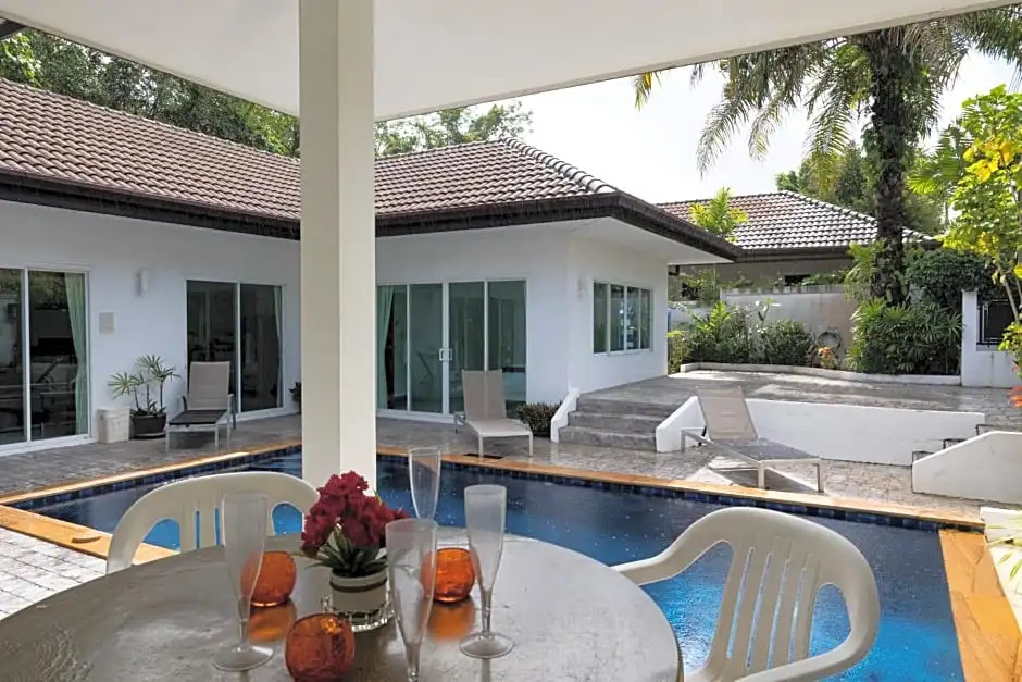 Chalong - 4 Bedroom Private Pool Villa - Phuket