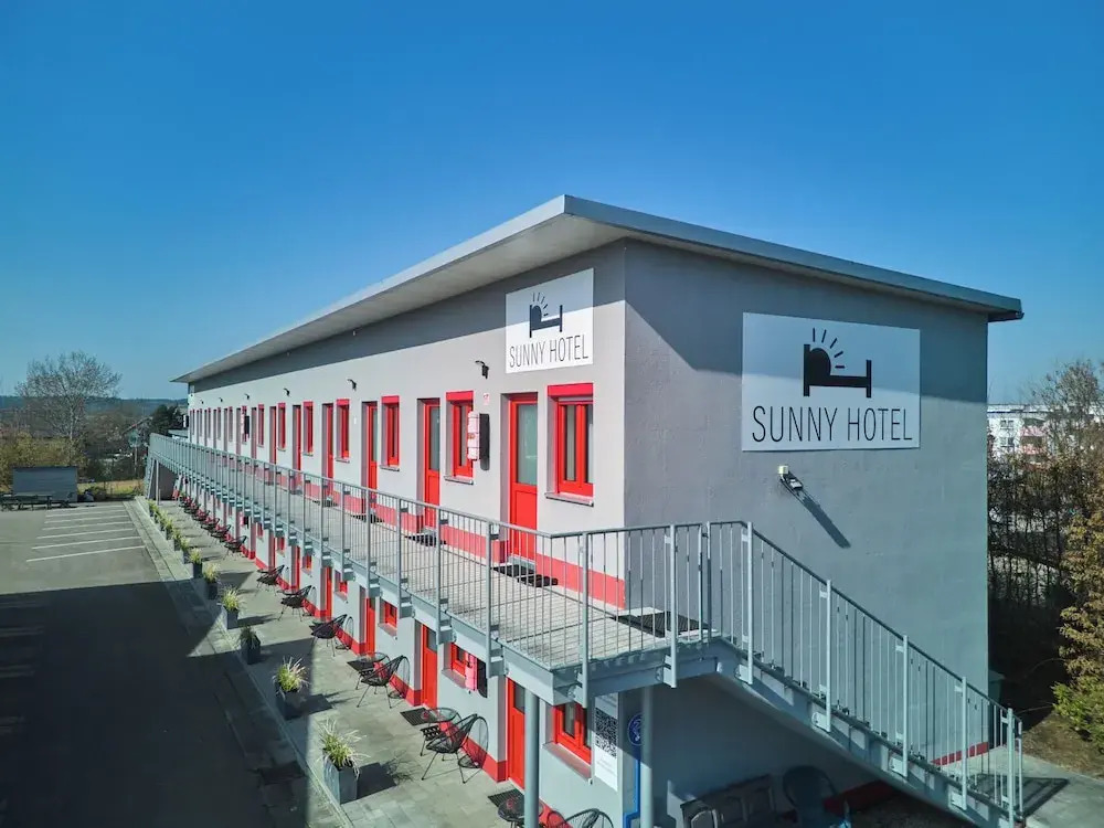Sunny Hotel Regenstauf