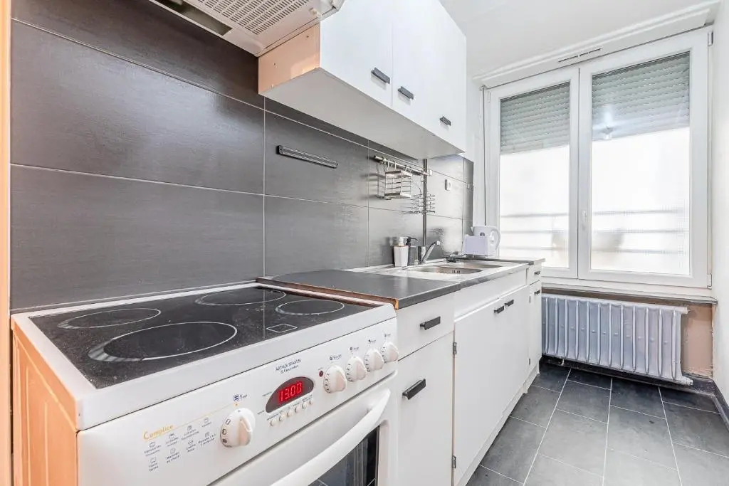 NEW CATTENOM - Apartments for Teams & Families - 2 to 7 beds, 3-min parking