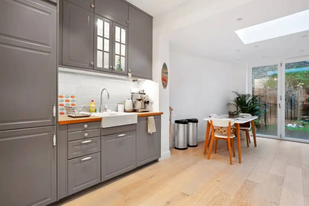 Charming 2 Bedroom Flat With Garden in Finsbury Park