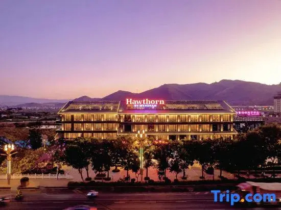 Haofeng Wyndham Hotel Yuanmou