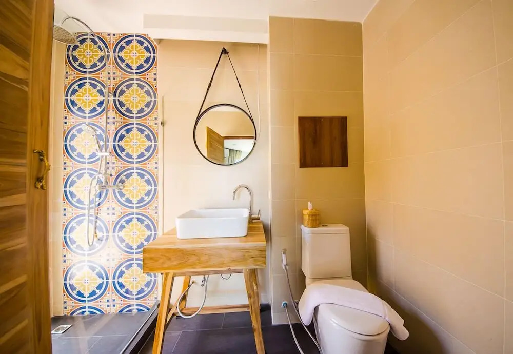 Nakorn De Sukhothai Hip Hotel