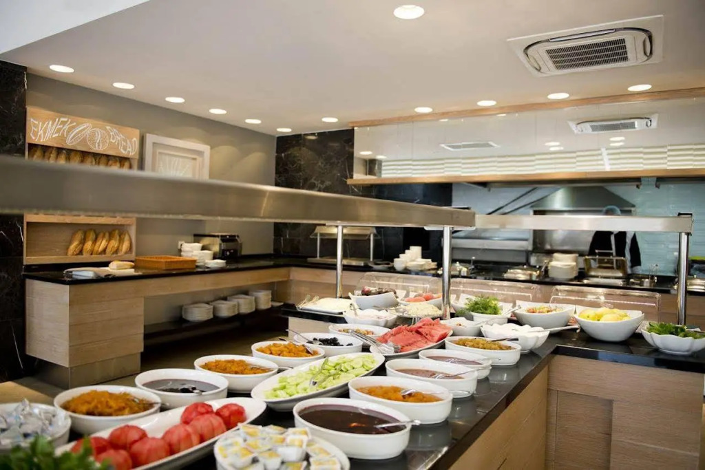 Kimera Lounge Hotel