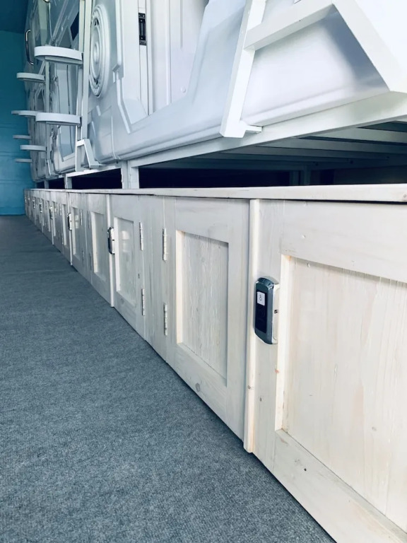 Capsule Inn Bali