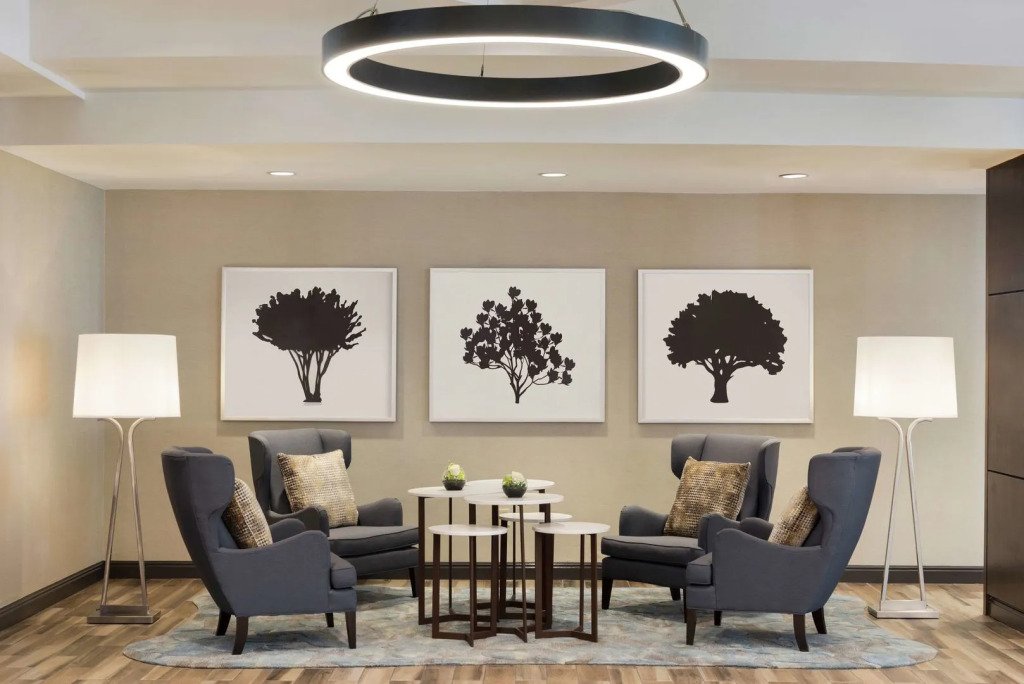 Embassy Suites by Hilton Atlanta Alpharetta