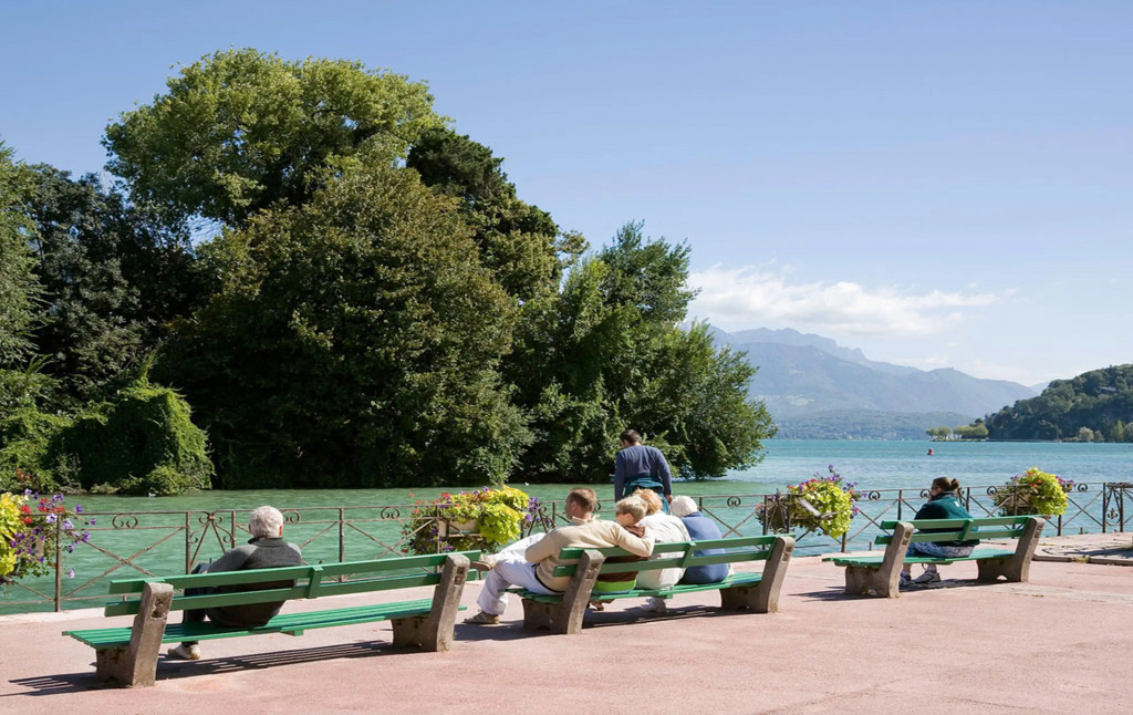 ibis Styles Annecy Centre Gare