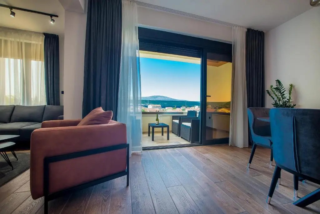 Holiday lux apartment at Seljanovo