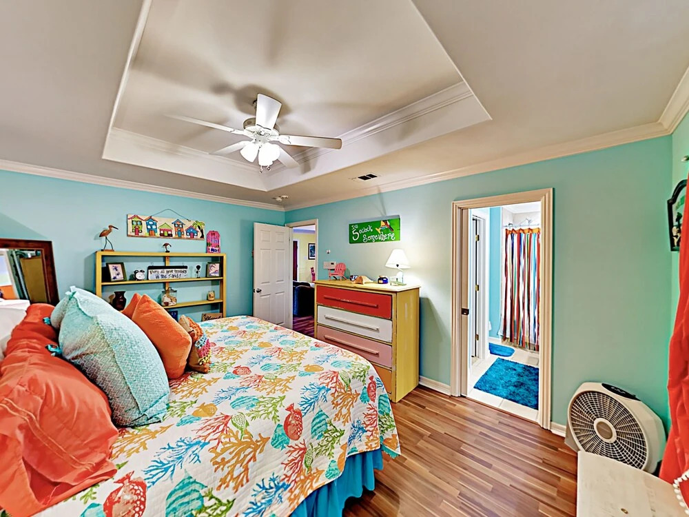 Belize - 3 Br Home