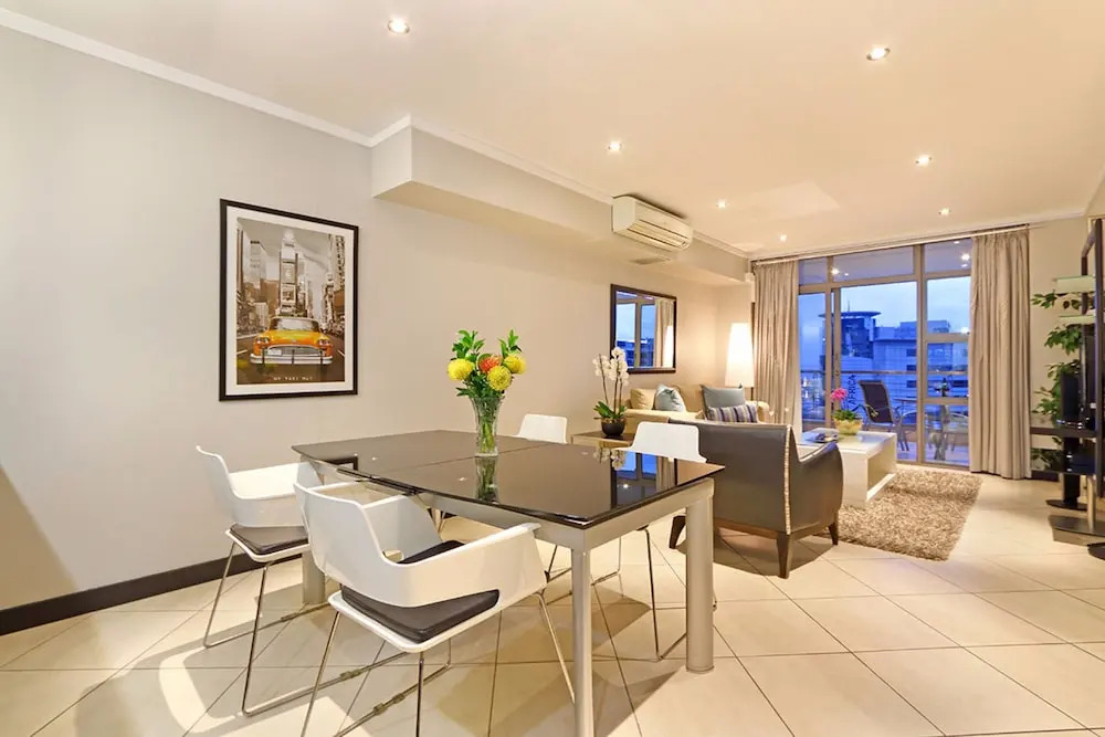 Afribode Icon Apartments