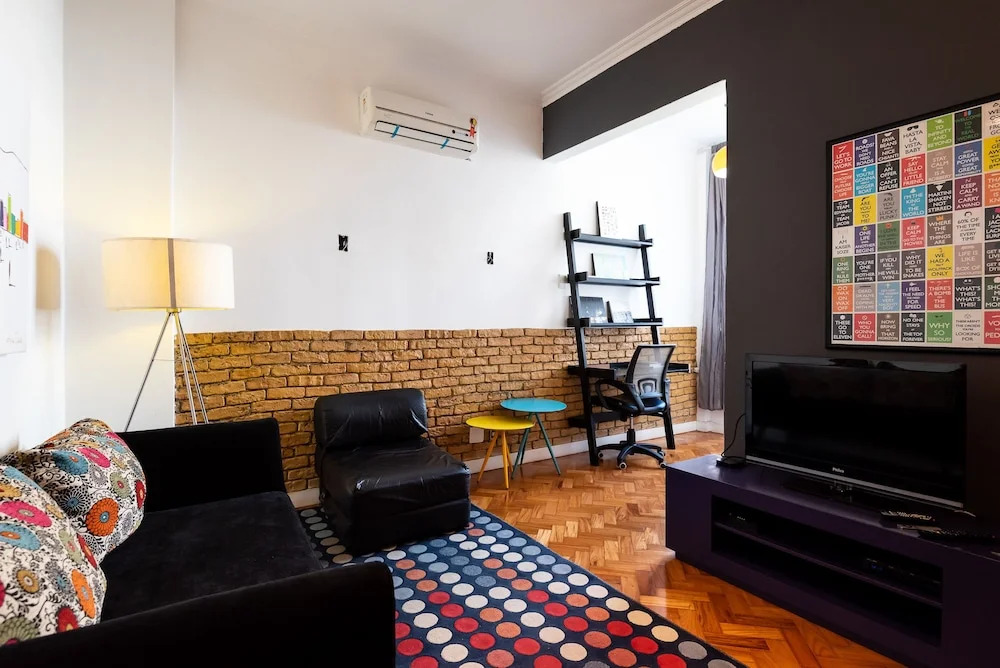 All in Rio - Colorful Design Ipanema