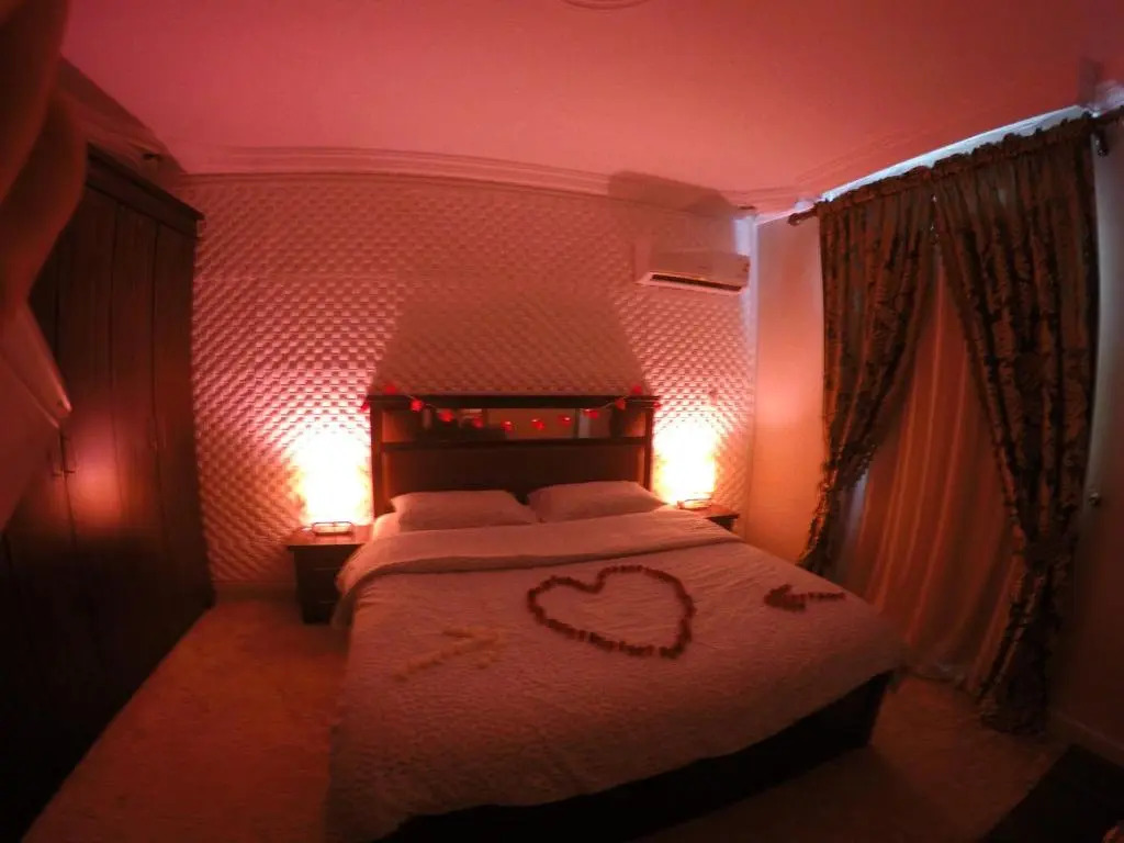 Al Hamed for Furnished Apartments