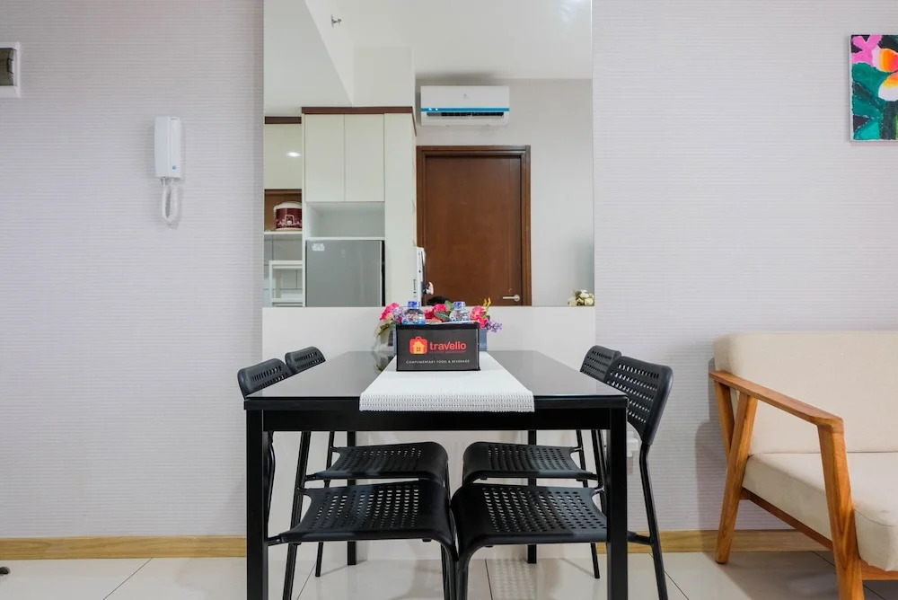 Exclusive 1BR at Serpong Midtown Signature Apartment