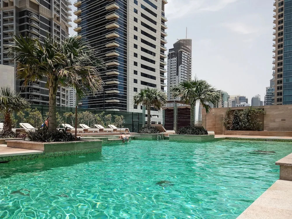 Spacious 2BR Dubai Marina Apartment, Amazing Location!