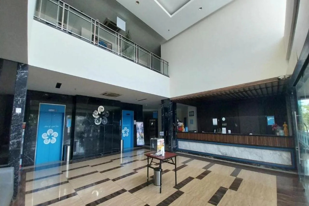 Hotel Brothers Biru Solo Baru
