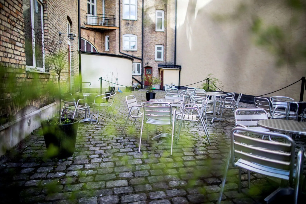Home Hotel Christian IV