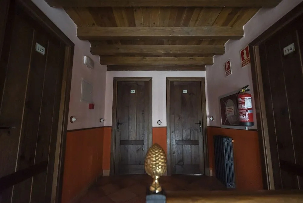 Alojamiento Rural Molino Del Batan