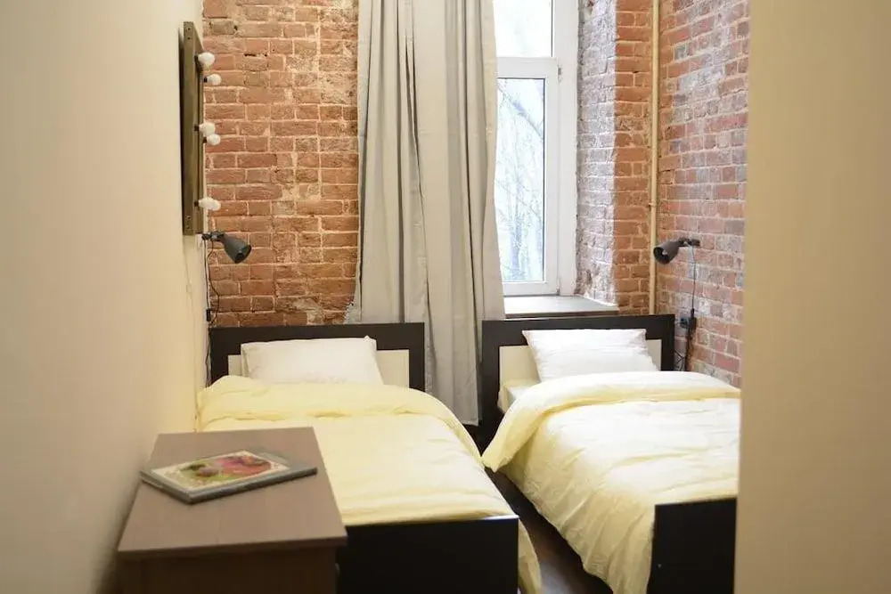 Nice Hotel Loft