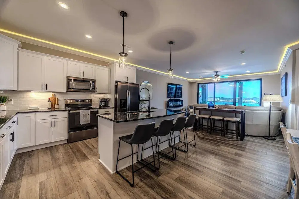 Family Tides Condo for 8
