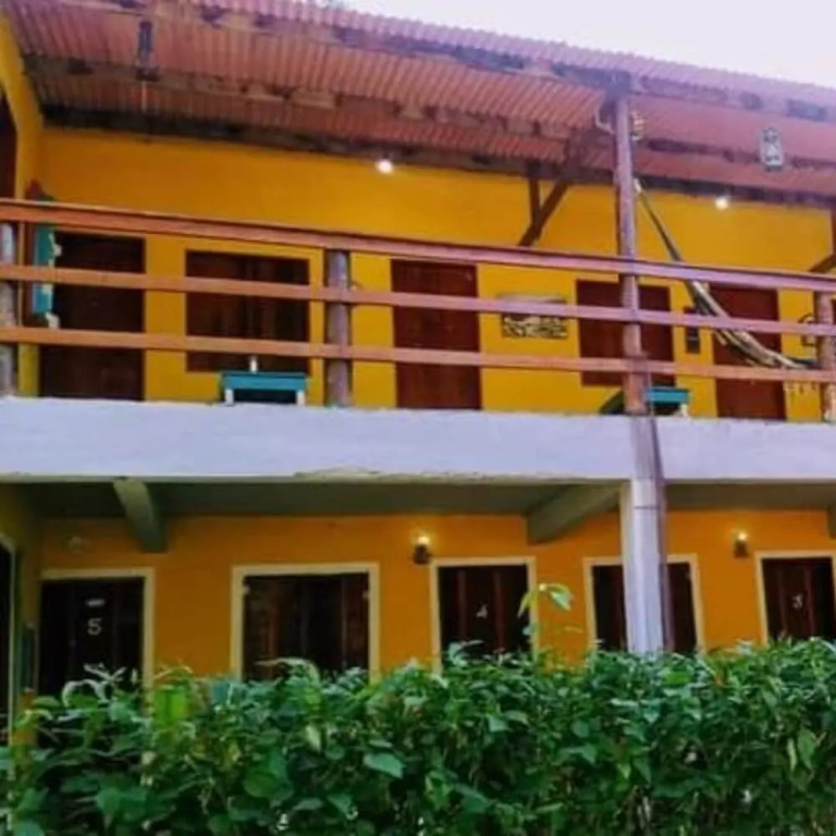 Bora Hostel Cajaiba