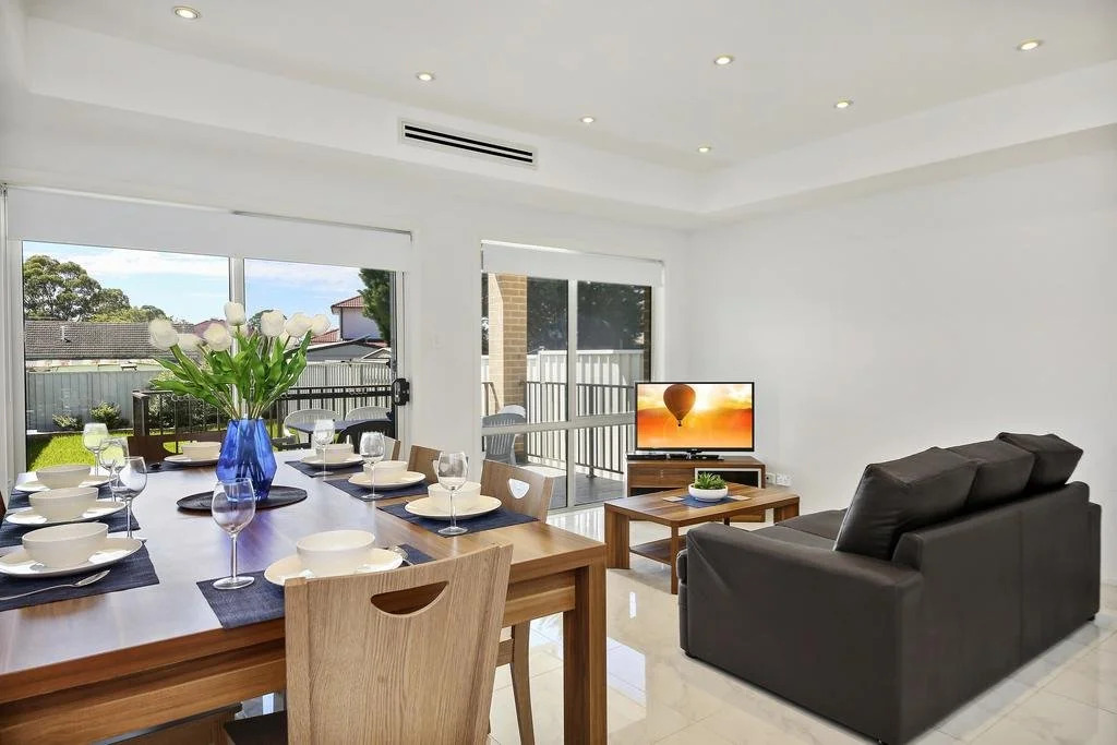 Serviced Houses - Villa Hodgkinson