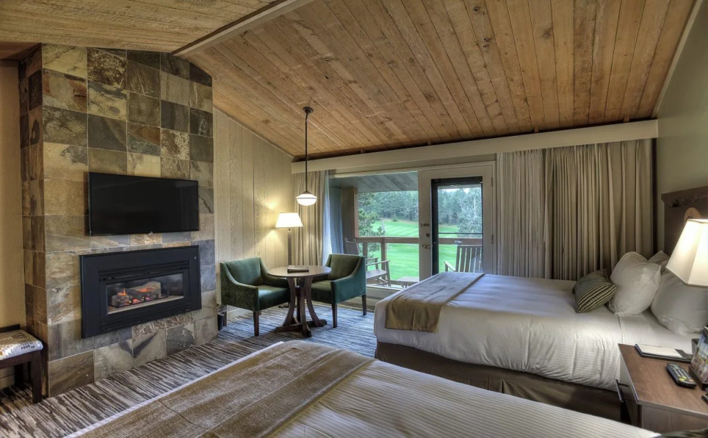 Salishan Coastal Lodge by SCP Hotels