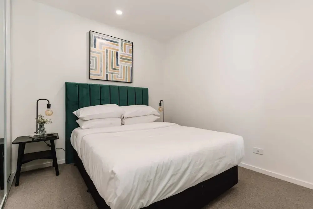 Pristine 2-bed Apartment With Pool and BBQ
