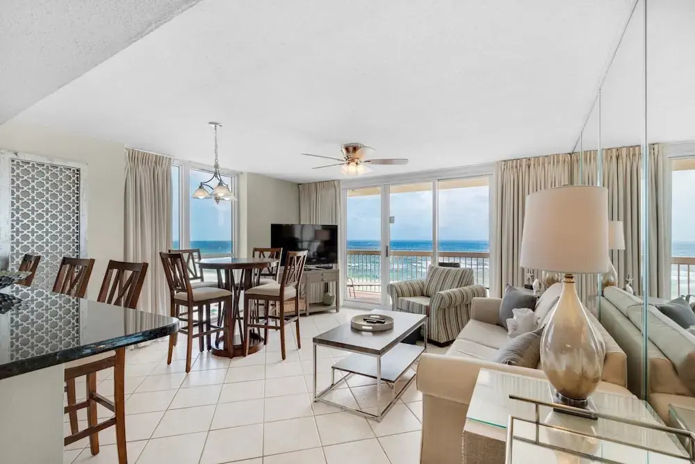 Pelican Beach Resort 801
