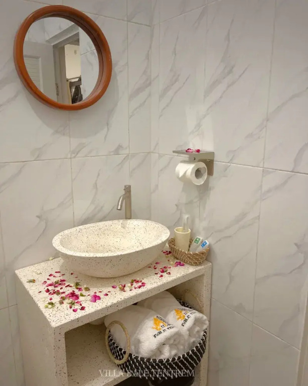 Villa Bale Tentrem Kaliurang