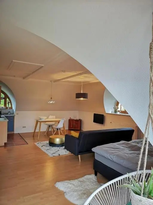 Reethaus Mit Meerblick- in 30 Sekunden Am Strand (Adults Only)