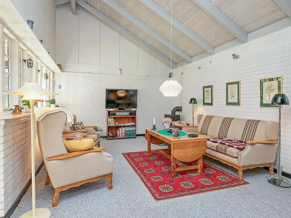 Cozy Holiday Home in Falster With Terrace