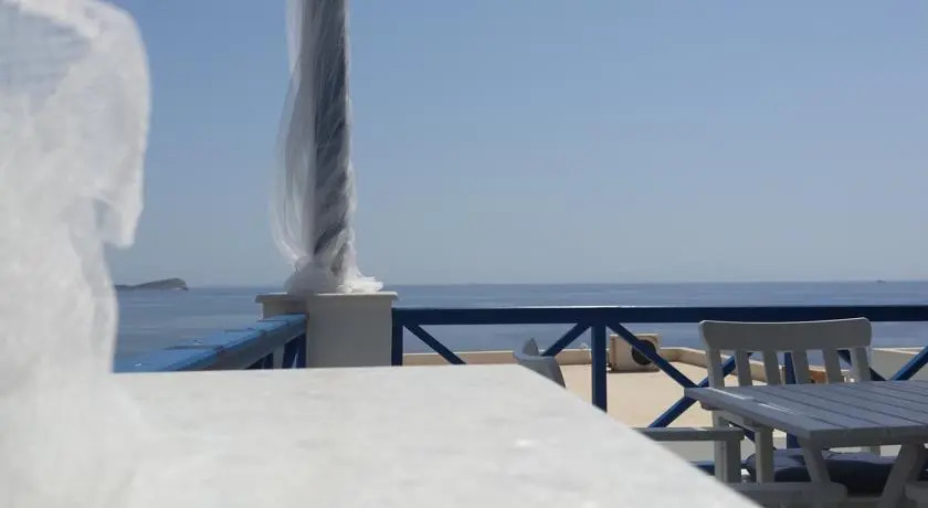 Endless Blue from Syros - Fabrika House 1 & 2