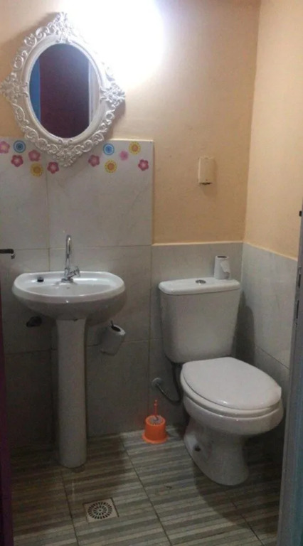 Flowers hostel