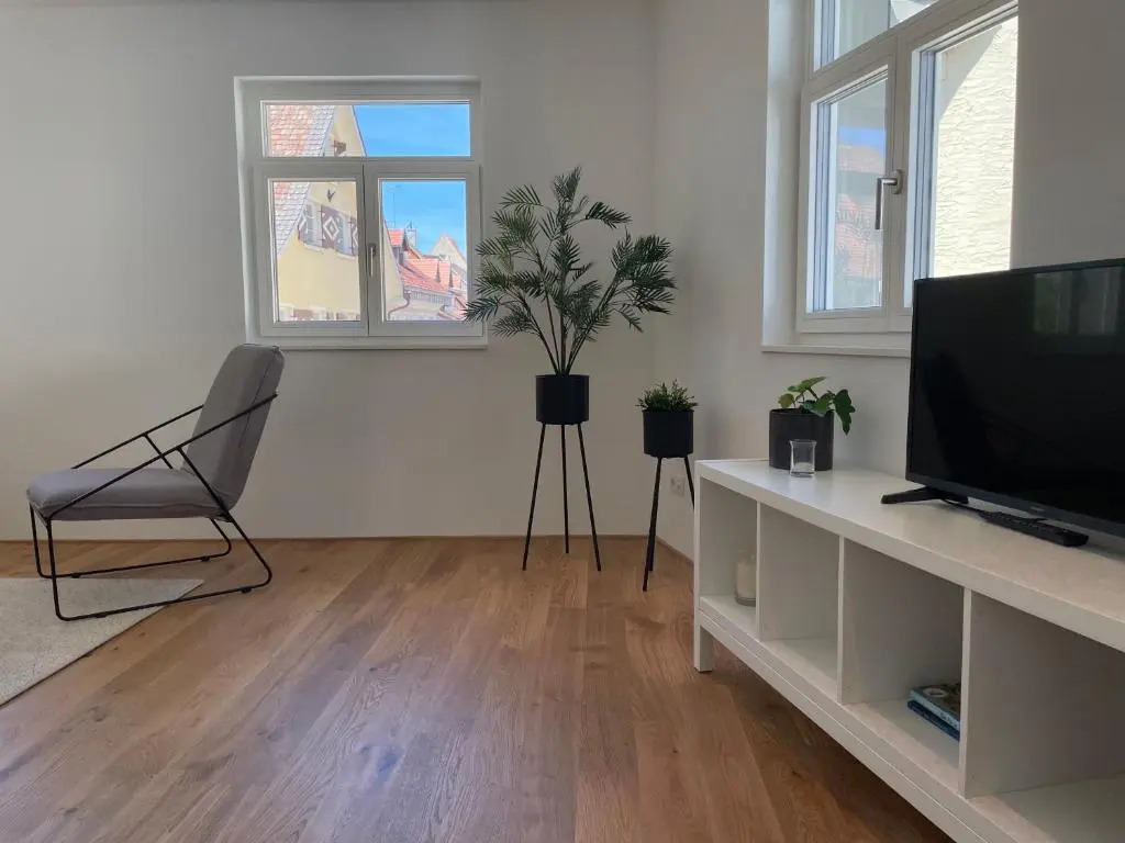 VINCENT Apartment in Bregenz mit Parkplatz