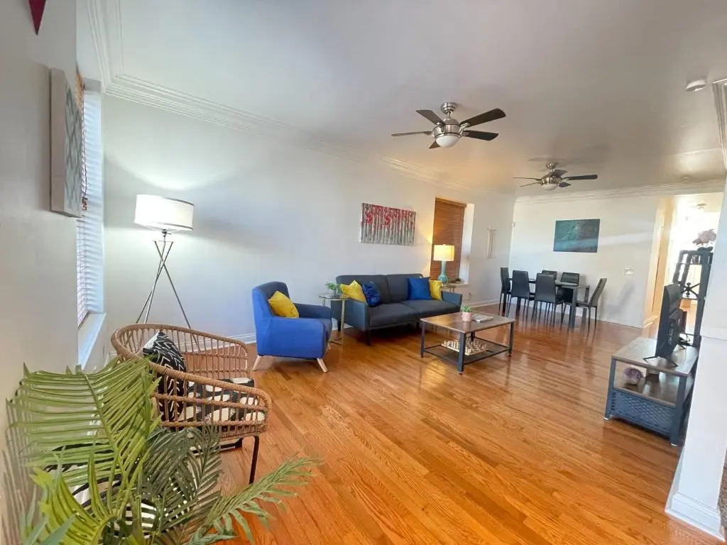 Trendy 3br Tiffany Retreat