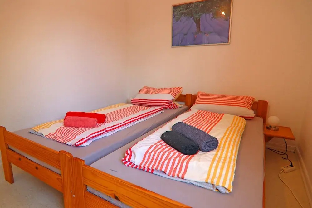 Ferienhaus am Garder See mit Panorama