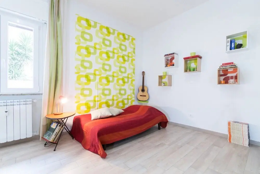 Vintage Apartment Trastevere Station