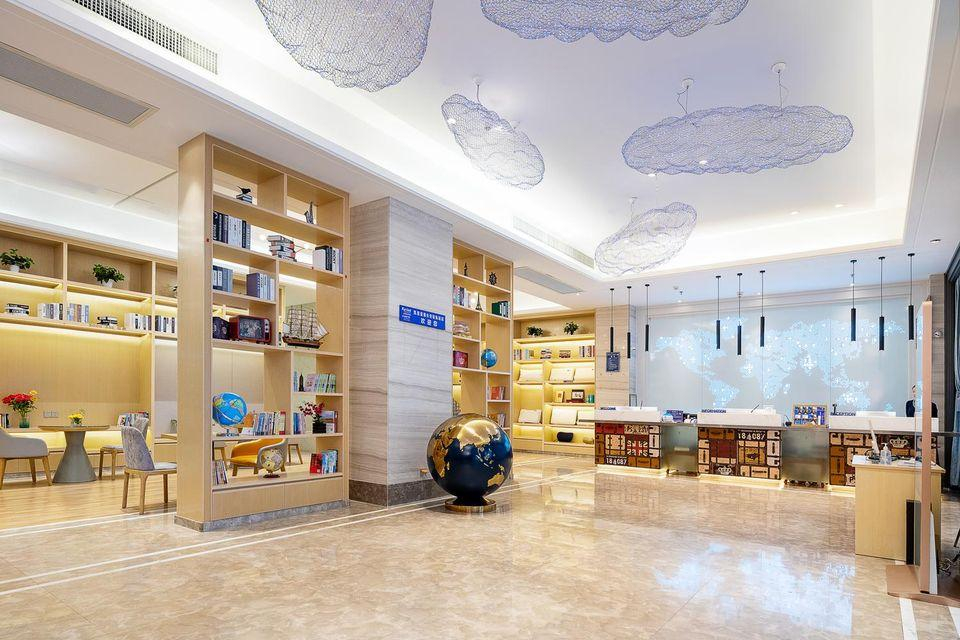 Kyriad Marvelous Hotel Dongguan Changan Light Rail Station