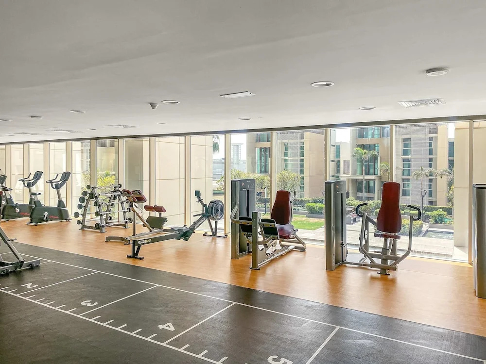 Silkhaus Luxury 1bdr Al Maha Tower Reem Island