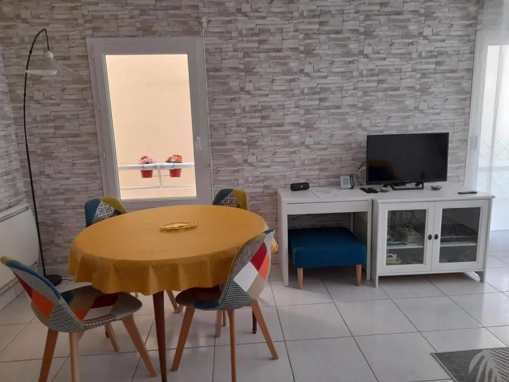 Appartement Arcachon, 3 pièces, 4 personnes - FR-1-319-427