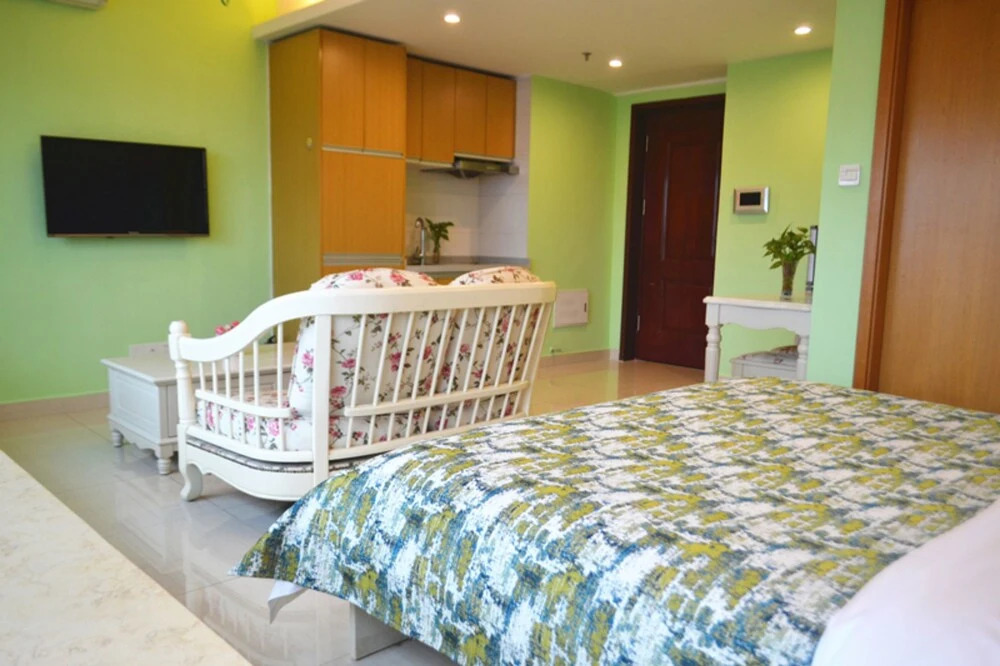 YUMI Apartment-Panyu Aoyuan Branch