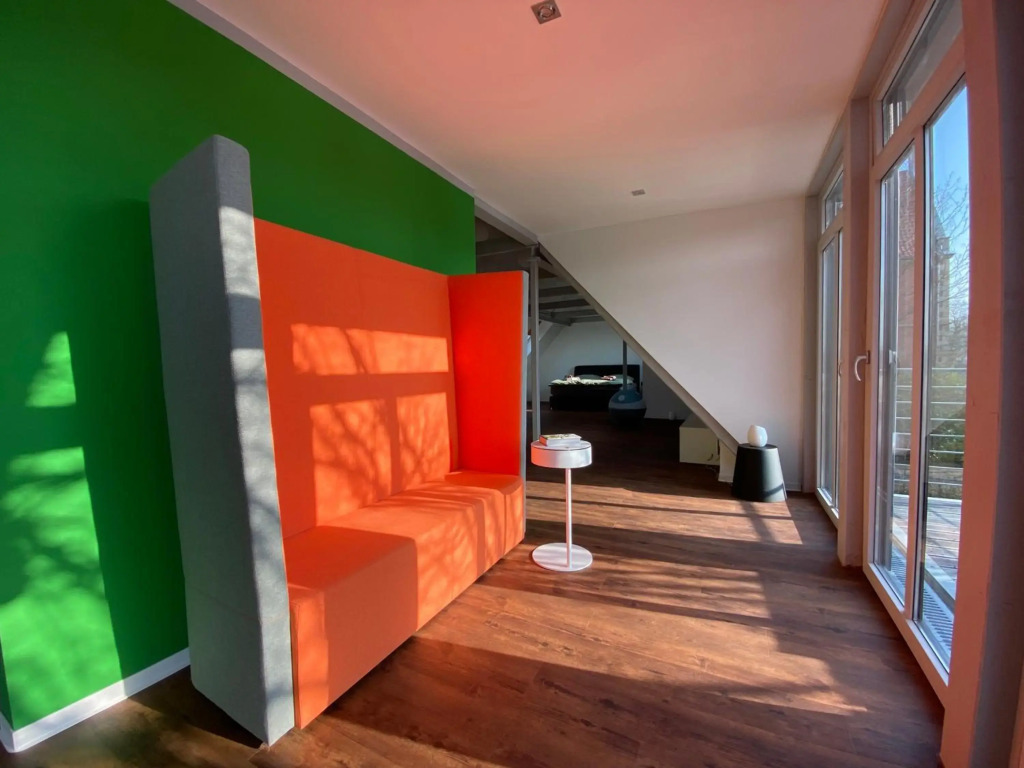 Loft im Schleusenhaus