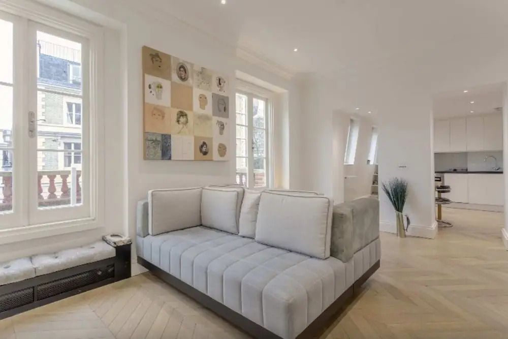 Elegant 1 Bedroom Apartment in South Kensington