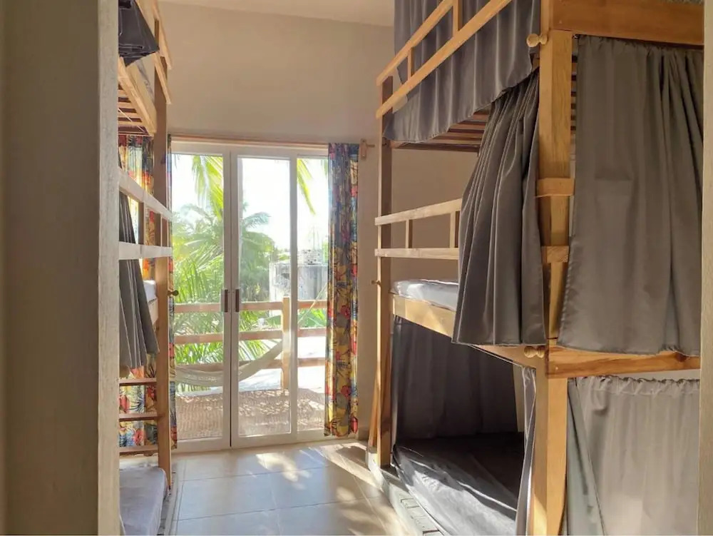 La Palmera Hostel